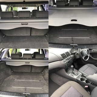 更に追記！激安！！車検有り！BMW318iツーリング！の画像