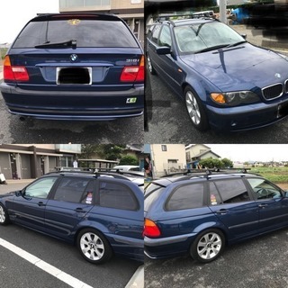 更に追記！激安！！車検有り！BMW318iツーリング！の画像