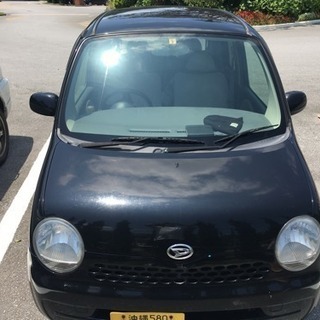 中古車 ダイハツ ムーブ ラテ ブラック