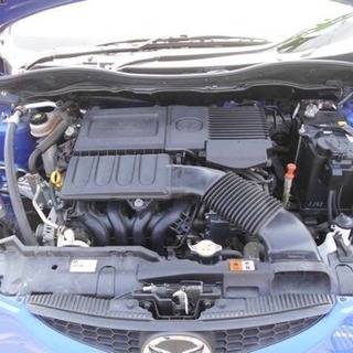 マツダ デミオの画像