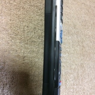 シャープ用リモコン GA696WJSA  中古の画像