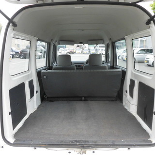 スマ軽　H20年式　アクティ　4WD　オートマ　車検２年付き　白030の画像