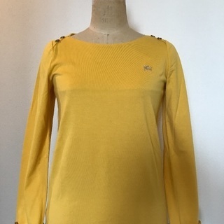 BURBERRY BLUE LABEL 女性用長袖Tシャツ