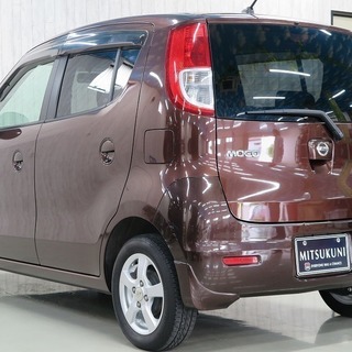 どなたでもクルマがローンで買えます！　　くるまのミツクニ東京足立店祝２周年！！　「Ｗ紹介キャンペーン」「下取りキャンペーン」実施中♪♪　【モコ】の画像