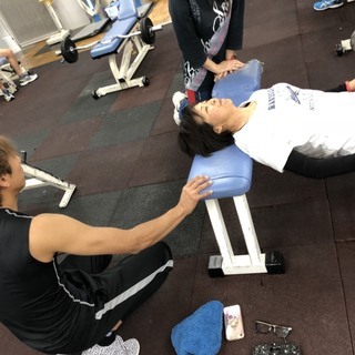 夏前の肉体改造計画！！ボディメイクチーム