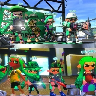‎⁦ᔦꙬᔨスプラトゥーン2ぐる（中部）仲間募集！！ - 名古屋市