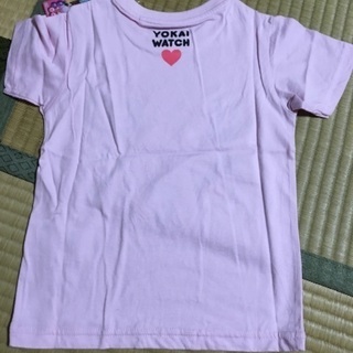 新品妖怪ウォッチTシャツサイズ100の画像