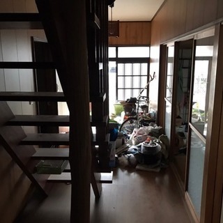 空き家の片付け承りますの画像