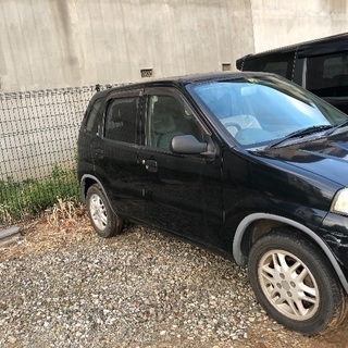 スズキ Kei 660 ターボ 車検付きの画像