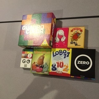 みんなでアナログゲーム会！ − 岐阜県