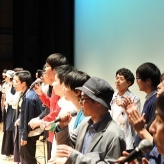 【募集残７名】現在７０名／定員７７名■4／２８アカペラサークル説明会
