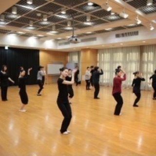 中国舞踊の体験の画像