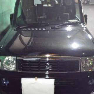 ラパンHE21S  