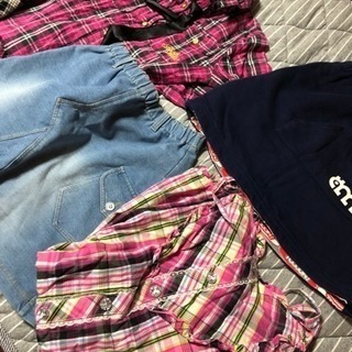 女の子服 9点 150〜160㎝の画像
