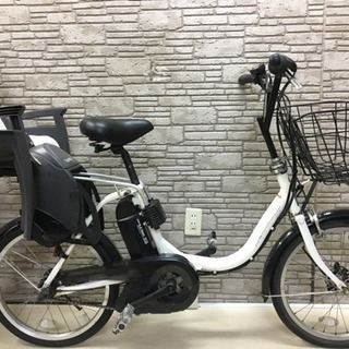 新基準 ヤマハ  パスシティC 4Ah リチウム 電動自転車 中古