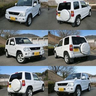 ★ご成約★■極上■パジェロミニ■パール■走７万Ｋ■検６月■１オナ■禁煙■車庫保管■三菱整備済■ETC■経済的なノンターボ２ＷＤ■通勤に最適■  の画像