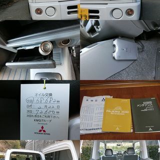 ★ご成約★■極上■パジェロミニ■パール■走７万Ｋ■検６月■１オナ■禁煙■車庫保管■三菱整備済■ETC■経済的なノンターボ２ＷＤ■通勤に最適■  の画像