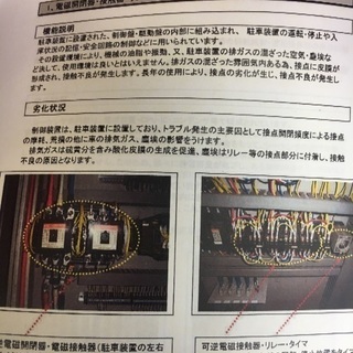駐車場をまわり値段を確認する現地調査スタッフの画像