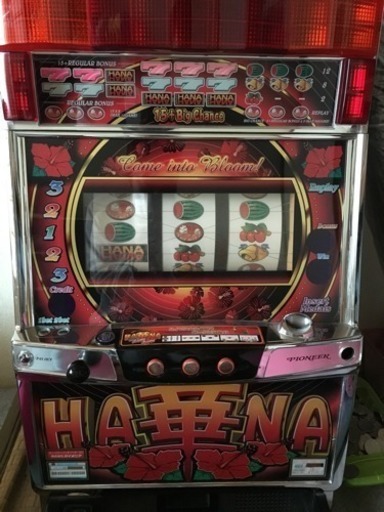スロット台 ★沖スロ★華華
