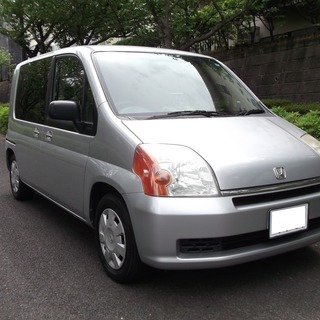 平成14年 モビリオ 8.2万ｋｍ 車検31/4 の画像