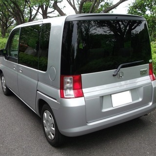 平成14年 モビリオ 8.2万ｋｍ 車検31/4 の画像