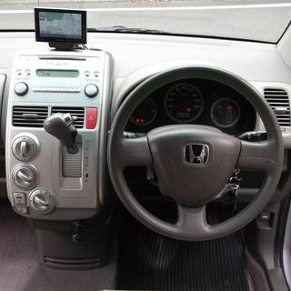 平成14年 モビリオ 8.2万ｋｍ 車検31/4 の画像