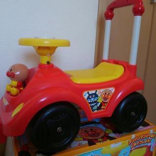 アンパンマンカー　箱付きの画像