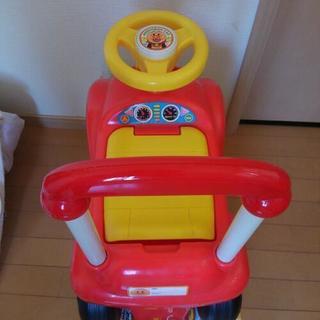 アンパンマンカー　箱付きの画像