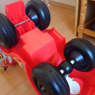 アンパンマンカー　箱付きの画像