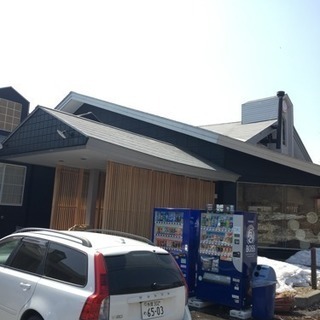 宿泊、朝食、居酒屋スタッフ募集の画像