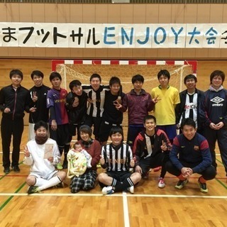 フットサルをしたい方大募集！！