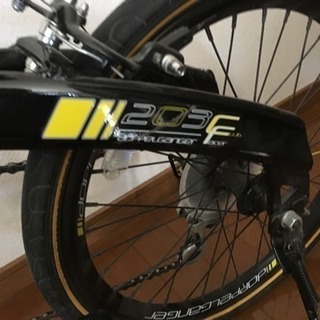 ドッペルゲンガー203 CR(室内保管)の画像