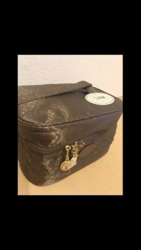 新品  SABON ポーチ タオル付き