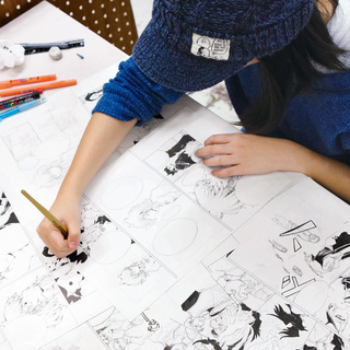 漫画、イラスト、パソコンなどを学んでみませんか？？の画像