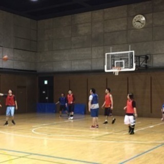 バスケ🏀 2019/1/22(火) 13:30から15:30まで！！