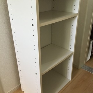 カラーボックスの画像