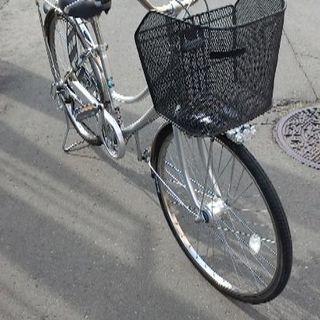 値下げ！！パンクしない26インチ　comodo 自転車　オートラ...
