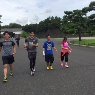 4/30(祝月) 10時 そうだ！皇居らんしよう🏃‍♂️💨 - 千代田区
