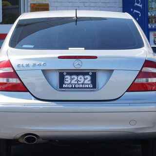 頭金・保証人いなくてもご相談下さい！！CLK CLK240の画像