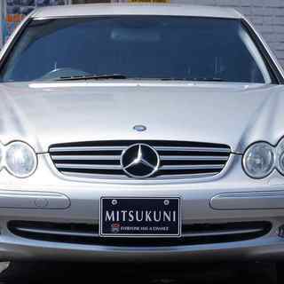 頭金・保証人いなくてもご相談下さい！！CLK CLK240の画像