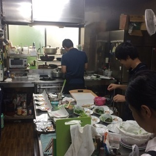 令和6年3月更新※滞在費・光熱費負担無し！住込スタッフ募集！個室（室内小型ペット可能）の画像