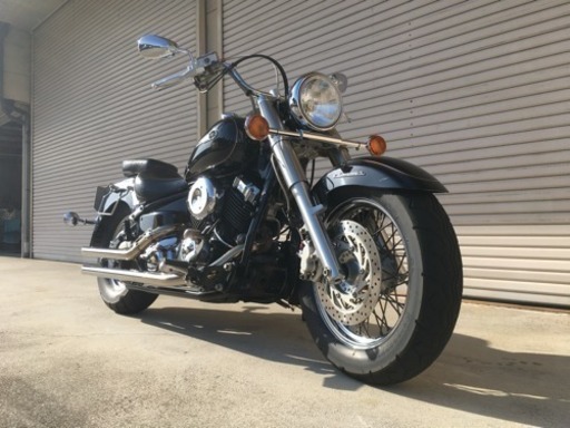 ドラッグスター クラシック XVS400C