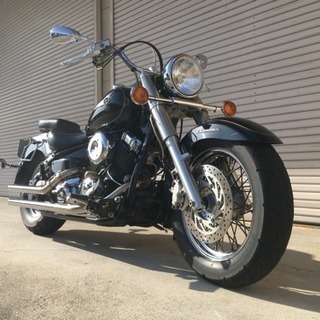 ドラッグスター クラシック XVS400C
