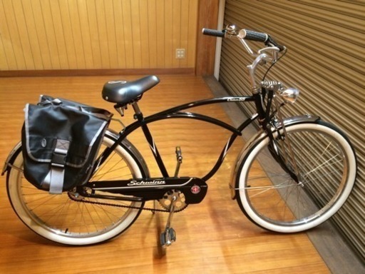 ビーチクルーザーの王者SCHWINN（男性用） (and123) 平和島の