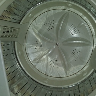 大容量 10Ｌ サンヨー洗濯機 ASW-E10ZA 風乾燥 洗濯槽分解洗浄済み‼　の画像