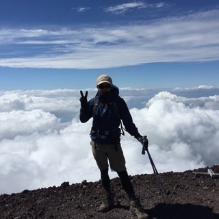 登山仲間募集❗️