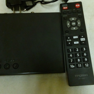 トライウィン 家庭用地デジチューナー DTF-H808の画像
