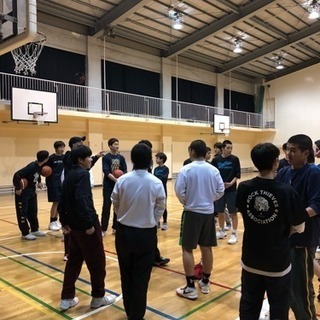 バスケットボールクラブ 小学生〜中学生選手募集 - 江戸川区