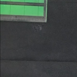 夏用・黒学生ズボン👖の画像