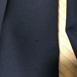 夏用･黒学生ズボン👖の画像